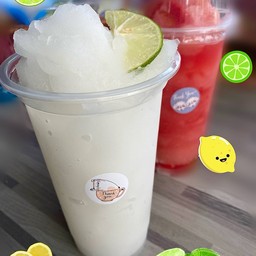 มะนาวสดปั่น