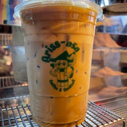 Coffee_บ้านอริส ตลาดสมบัติ นนทบุรี 289