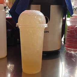 น้ำผึ้งมะนาวโซดา