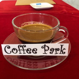 เอสเพรสโซ่ร้อน