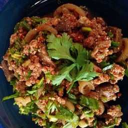 ย่าแขกอาหารตามสั่ง