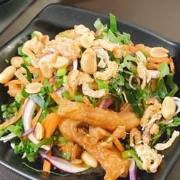 ปลาทับทิมสมุนไพร