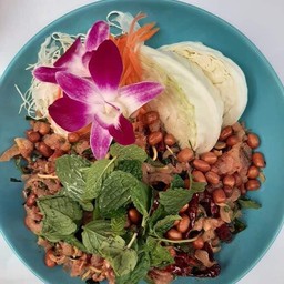 ยำแหนมโคราช By. นตย. สาขา 4แยกBRY.