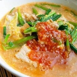 เซตหมูกะทะ&จิ้มจุ่ม&สุกี้ ลำลูกกา