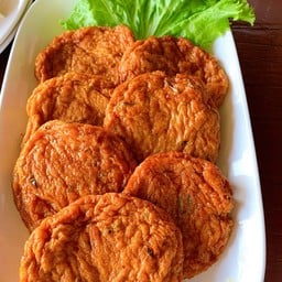 ทอดมันปลา