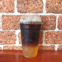 อเมริกาโน่ น้ำผึ้งมะนาว (Americano honey lemon)