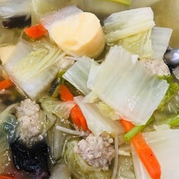 ร้านข้าวแกงป้าตุ้ม
