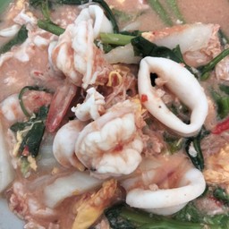 สุกี้หมู  ไก่