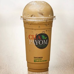 ชากาแฟเย็น