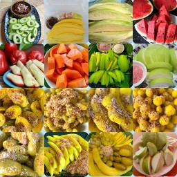 ผลไม้น้องเฟิสร์