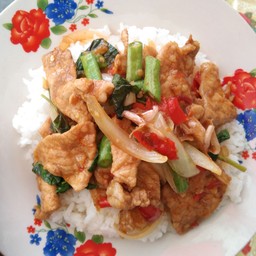 เด็กเส้นคลุก