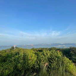 จุดชมวิวเขาน้อย เกาะสีชัง