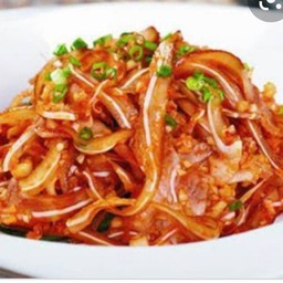 ยำหูหมู拌猪耳