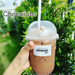 Rich Cocoa, Pure Cocoa, Can be Blended