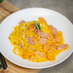 ข้าวไข่ข้น