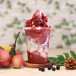 Mixed Berry Smoothie