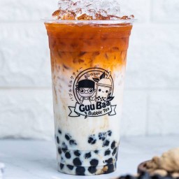 กูบ้าชามุก Guubaa Bubble tea ข้าง รร. ดารา