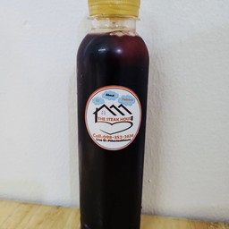 น้ำกระเจี๊ยบขวด 250ml.