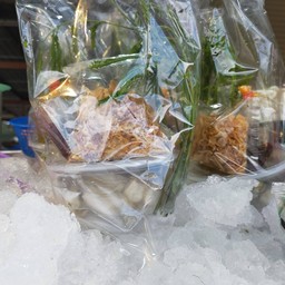 หอยนางรมทรงเครื่อง