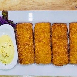 12.ฟิชฟิงเกอร์ Fish Fingers