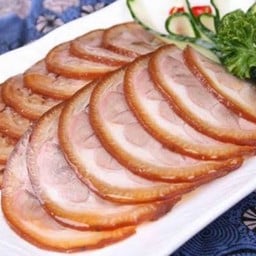 ขาหมูเย็น阳春肘子