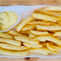 2.เฟรนฟราย French Fries