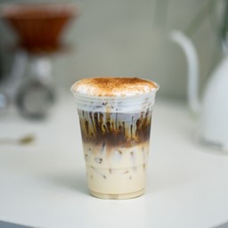 คาปูชิโน่ เย็น