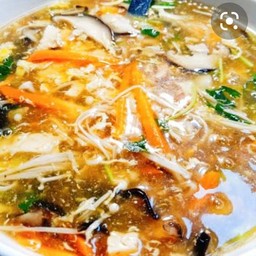 ซุปเสฉวน酸辣汤