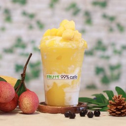 Passion Fruit Smoothie