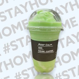 แอปเปิ้ลเขียวปั่น