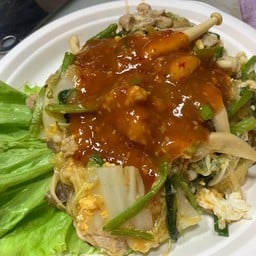 ตำซอยแตก&สุกี้49 ตลาดชินตา