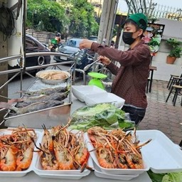 ทะเลเดือด and food