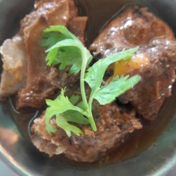 ซี่โครงหมูอบ