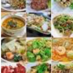 ครัวข้าวต้ม อาหารตามสั่งโบราณ