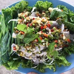 หมูมะนาว