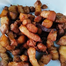 ข้าวเหนียวหมูสามชั้น