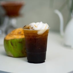 กาแฟน้ำมะพร้าว