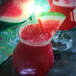 แตงโมปั่น