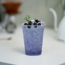 บลูเบอร์รี่ โซดา