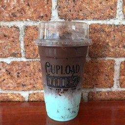 โกโก้ มิ้นท์ เย็น (Iced Cocoa mint)