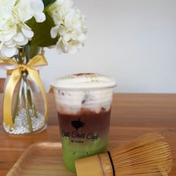 Iced Cocoa Green Tea