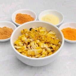 Giantข้าวโพดย่างเนย