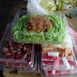 ป้าอ้อมหมูจุ่ม สันโค้งหลวง