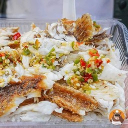 ข้าวปลาแกะ แม่วรา