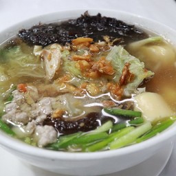 ต้มจืดหมูสับ