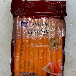 ปูอัดเบนโตะ