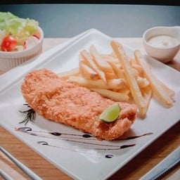 สเต็กดอลลี่ทอด