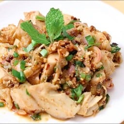 ส้มตำไก่ย่างวิเชียร (หน้าหมู่บ้านเศรษฐีวิลล์)
