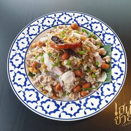 ยำวุ้นเส้นโบราณ