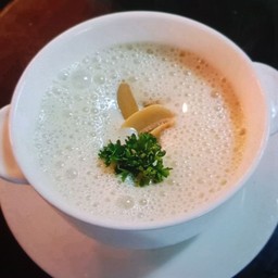 ซุปข้าวโพด